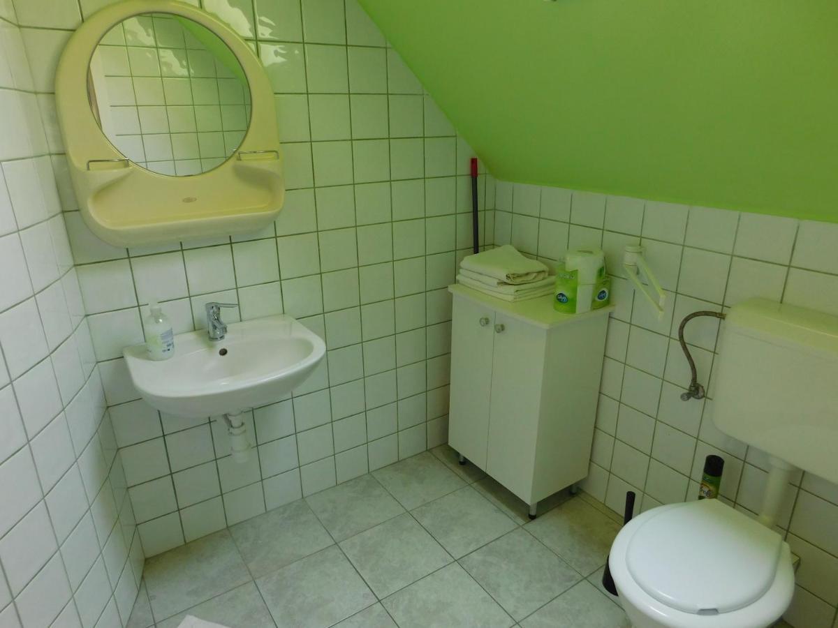 Akacfa Hortenzia Apartman Zalakaros Luaran gambar