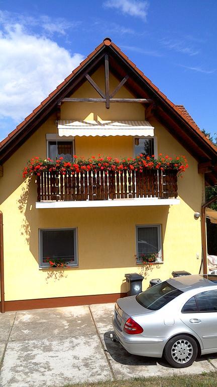 Akacfa Hortenzia Apartman Zalakaros Luaran gambar