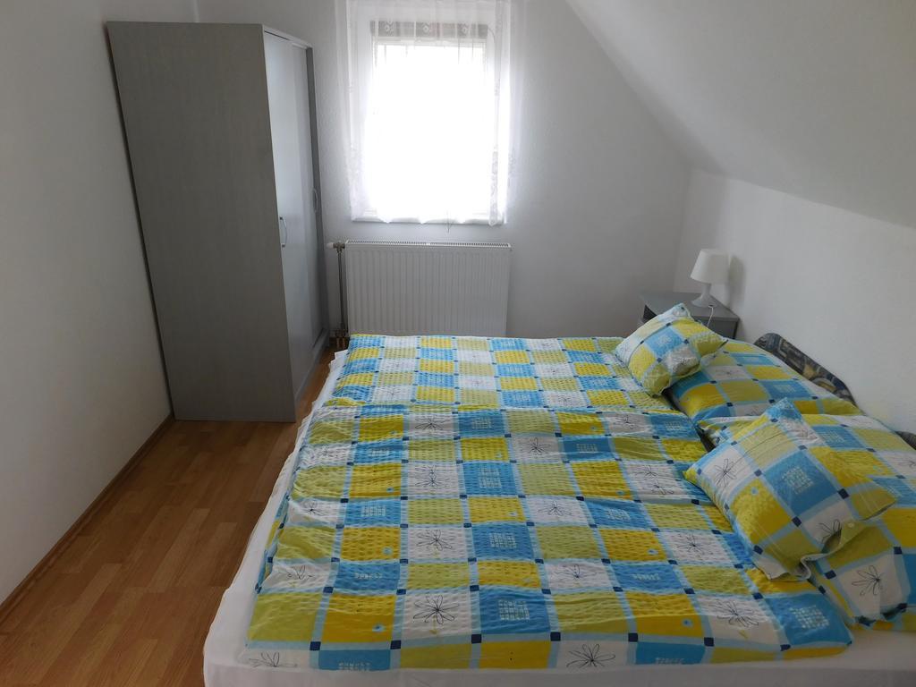 Akacfa Hortenzia Apartman Zalakaros Luaran gambar
