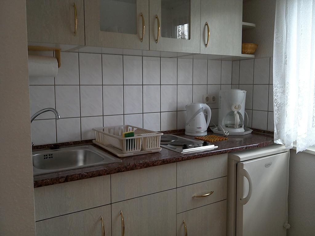 Akacfa Hortenzia Apartman Zalakaros Luaran gambar