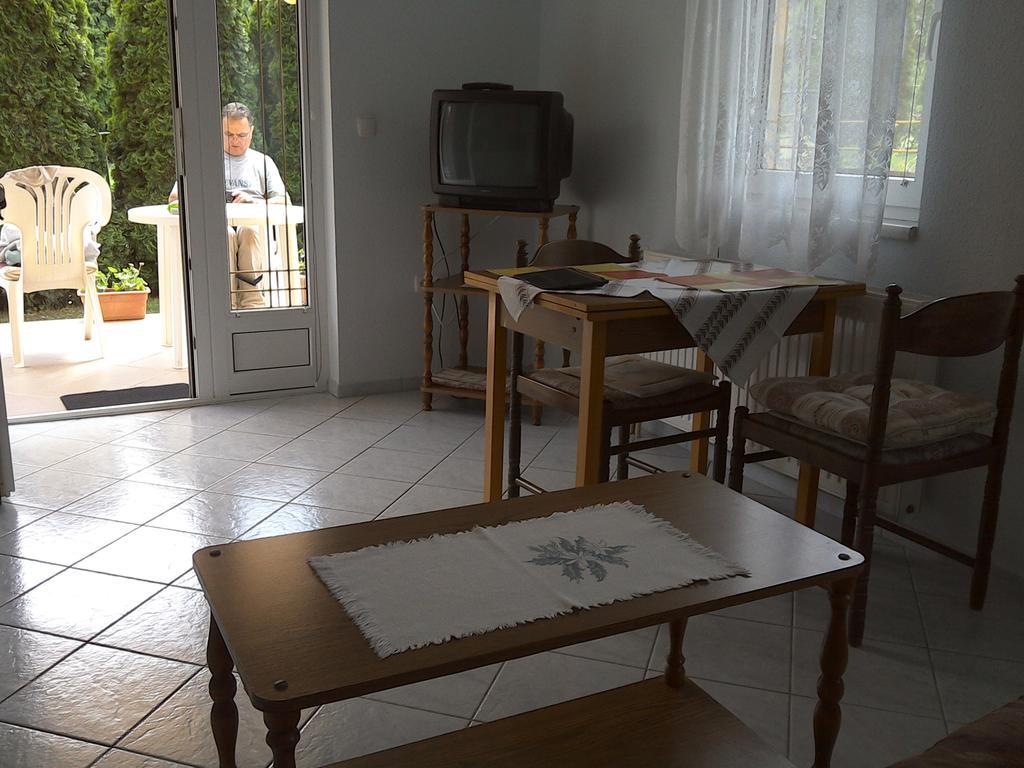 Akacfa Hortenzia Apartman Zalakaros Luaran gambar