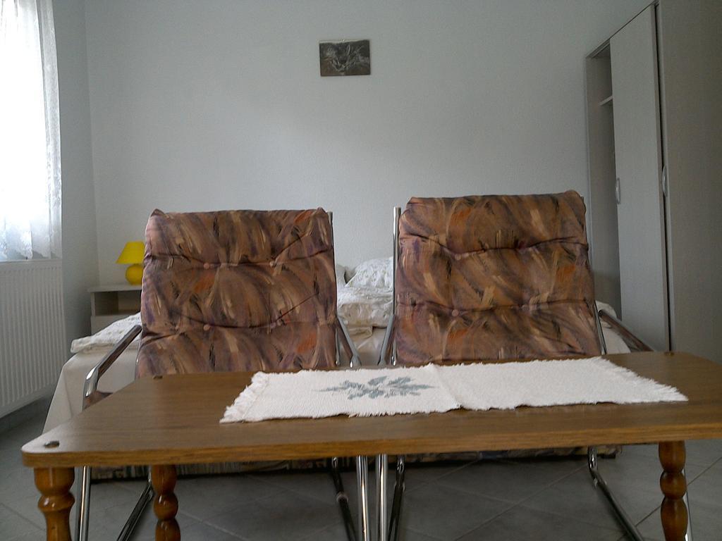 Akacfa Hortenzia Apartman Zalakaros Luaran gambar