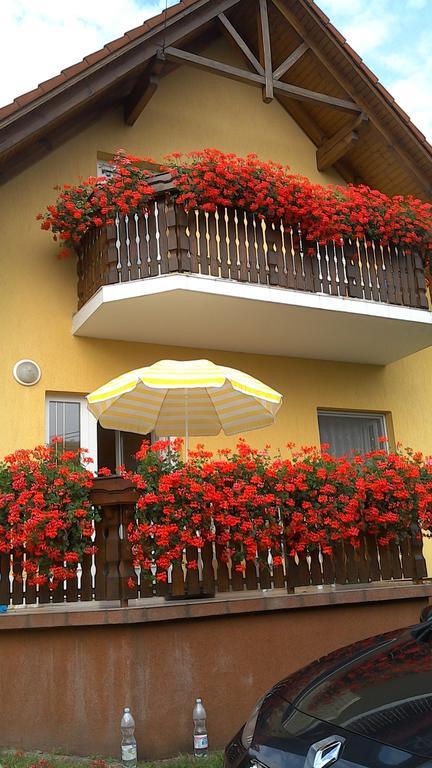 Akacfa Hortenzia Apartman Zalakaros Luaran gambar