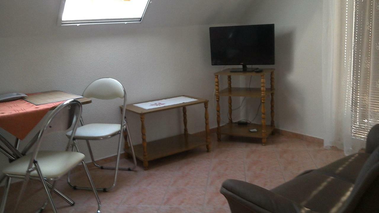 Akacfa Hortenzia Apartman Zalakaros Luaran gambar
