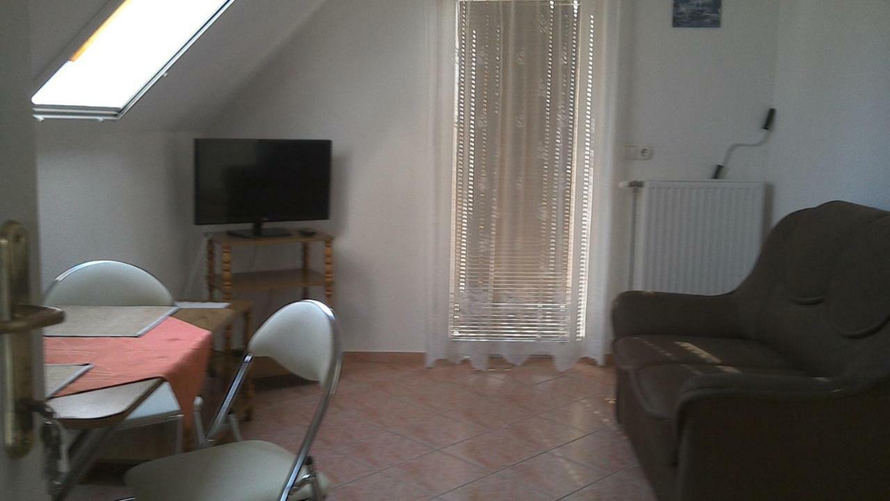 Akacfa Hortenzia Apartman Zalakaros Luaran gambar